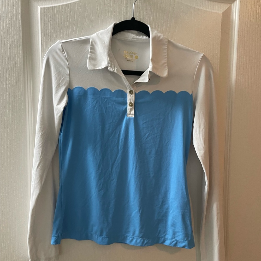 Lilly Pulitzer luxletic top